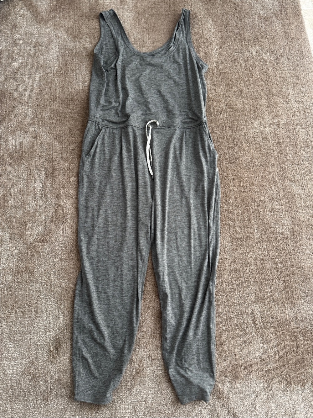 Vuori Lux Harlem Jumpsuit - Picture 2 of 10